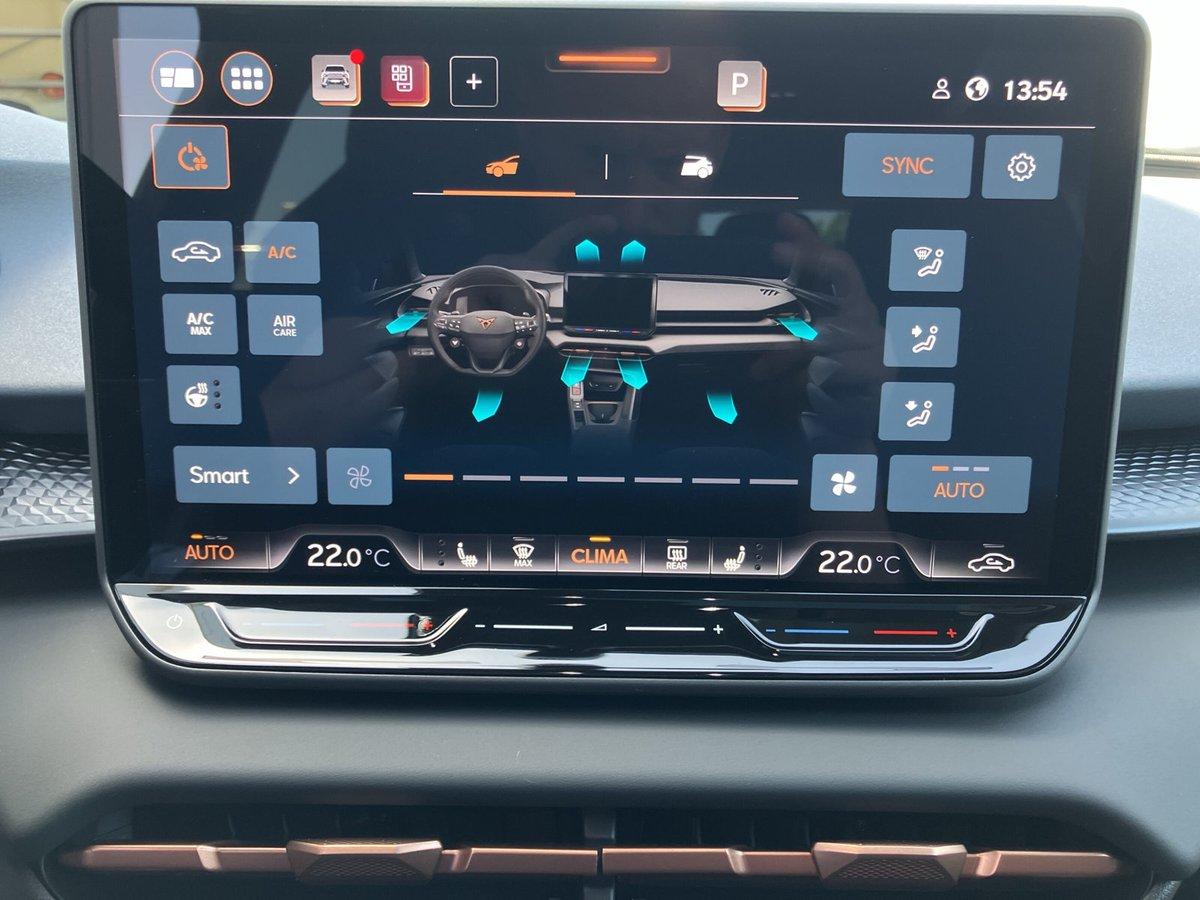 Cupra Terramar VZ 2.0 TSI DSG 4 DRIVE HEADUP+PANO+AHK, миниатюра 18