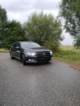 Volkswagen Verkaufe VW Passat B8 - VW Passat Gebrauchtwagen in Rostock