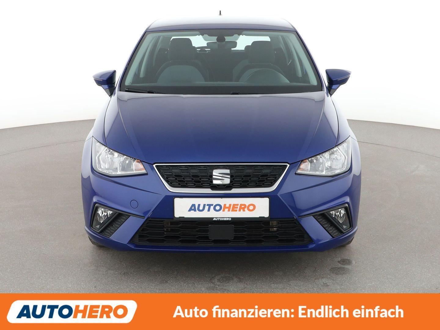 Seat Ibiza 1.0 Style Plus*TEMPO*KLIMA*ALU*