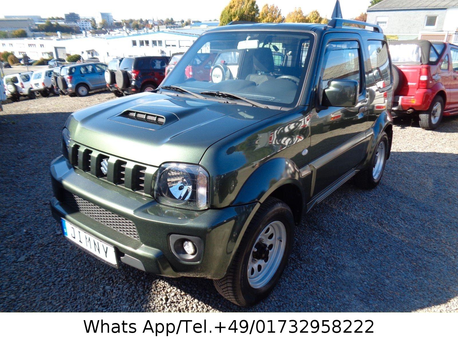 Suzuki Jimny 1.3 ALLGRIP Club Ranger