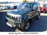 Suzuki Jimny 1.3 ALLGRIP Club Ranger - gebrauchte Suzuki Jimny aus dem Jahr 2016