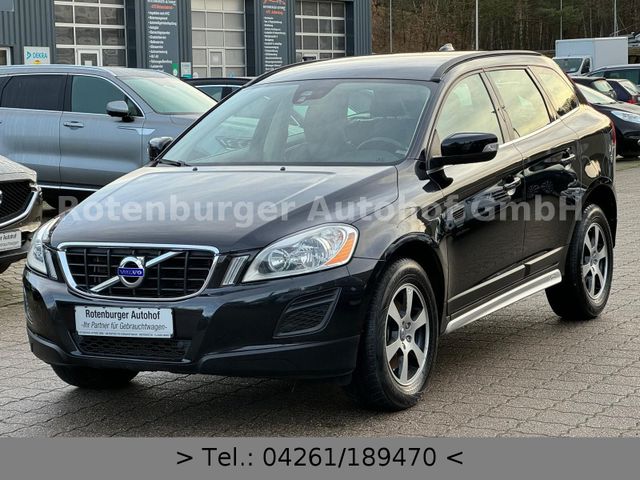 Volvo XC 60*MOMENTUM*AWD*LEDER*PDC*KLIMAAUTOMATIK*