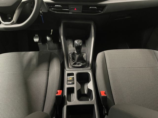 Caddy 1.5 TSI BEHINDERTENUMBAU
