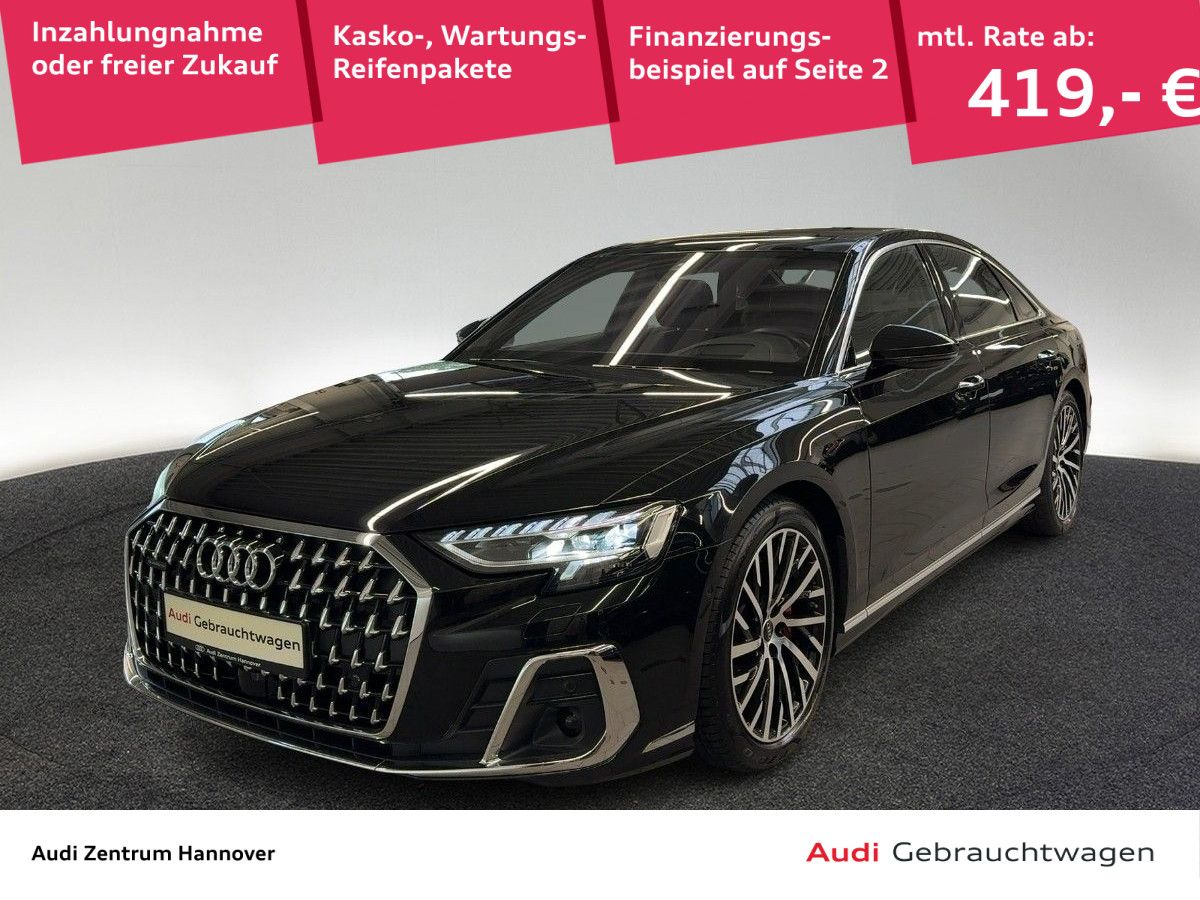 Audi A8 - Bild 1