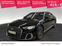 Audi A8 - Vorschau Bild 1