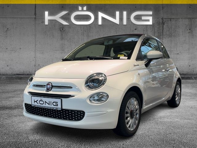 Fiat 500C 1.0 Cabrio DolceVita Klima*Carplay*Tempomat