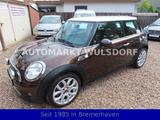MINI COOPER-S Mini Cooper S,Mayfair,AUTOMATIK,Leder, - gebrauchte MINI MINI aus dem Jahr 2010