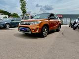 Suzuki Vitara 1.6 DDiS Comfort 4x4*AHK*8 Fach - Suzuki Vitara mit Diesel-Antrieb: Allradantrieb