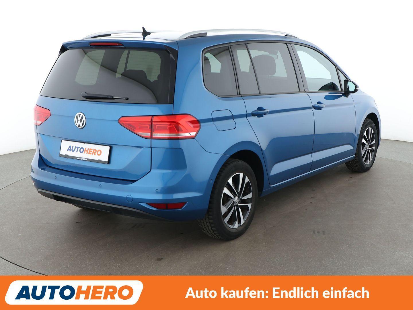 Volkswagen Touran 1.0 TSI IQ.DRIVE*NAVI*ACC*PDC*