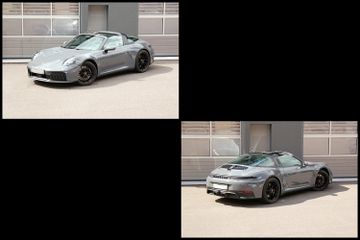 Porsche 992.2 Targa 4 GTS*BOSE,HD-Matrix,Sitzlüftung,18W