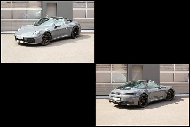 Porsche 992.2 Targa 4 GTS*BOSE,HD-Matrix,Sitzlüftung,18W