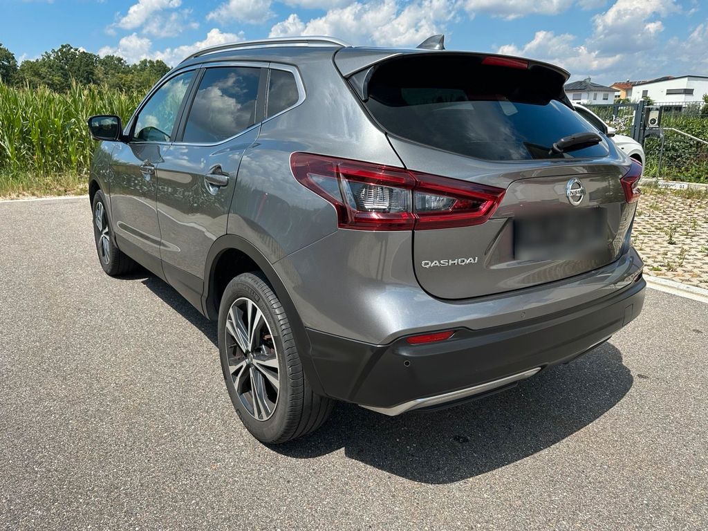 Image of Nissan Qashqai