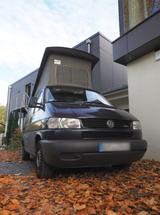 Volkswagen VW Bus T4 Multivan mit Westfalia-Ausstattu... - Volkswagen T4 Multivan: Westfalia