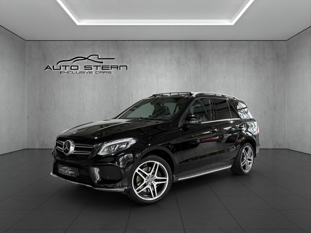 Mercedes-Benz GLE 350 d 4Matic AMG "ABSOLUT-VOLLAUSSTATTUNG"