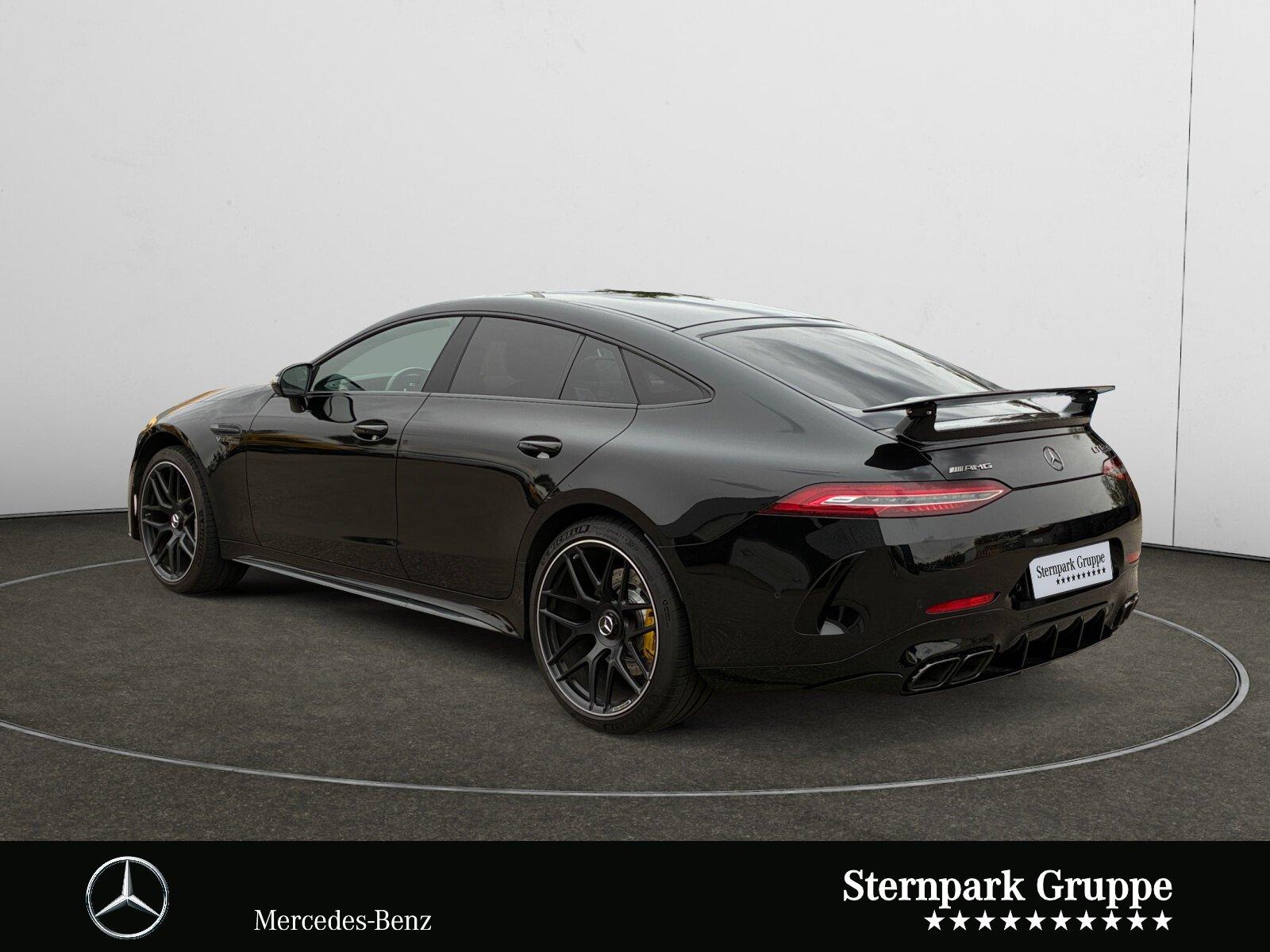Mercedes-Benz AMG GT 63 S Aero+Burmester+HUD+Pano+Multikontur