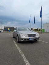 Mercedes-Benz E220 CDI, W211. TÜV NEU. - Mercedes-Benz E 220: Cdi W211