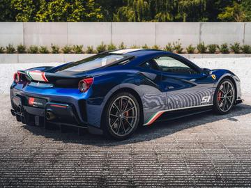 صورة 10 لـ 2019 Ferrari 488 PISTA