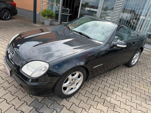Mercedes-Benz SLK 200 KOMPRESSOR Final Edition