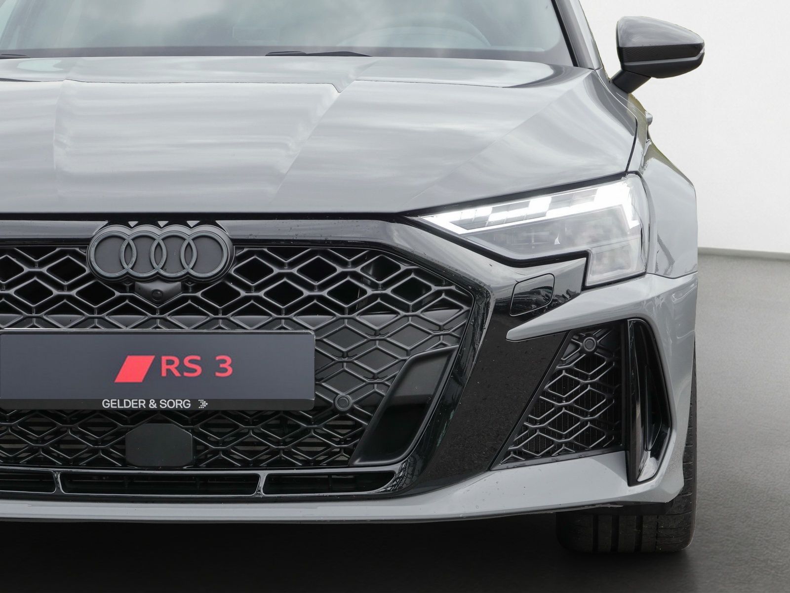 Audi RS3 - Bild 12