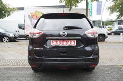 Fahrzeugabbildung Nissan X-Trail Acenta 7-Sitzer Panorama Navi Kamera TOP