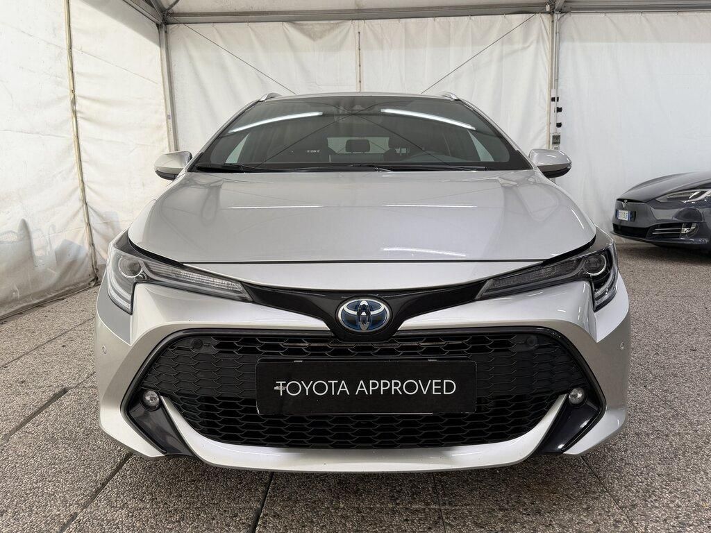 Toyota Corolla Touring Sports 1.8 Hybrid Style C imagem 3