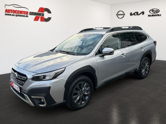 Subaru Outback 2.5i Active Lineartronic