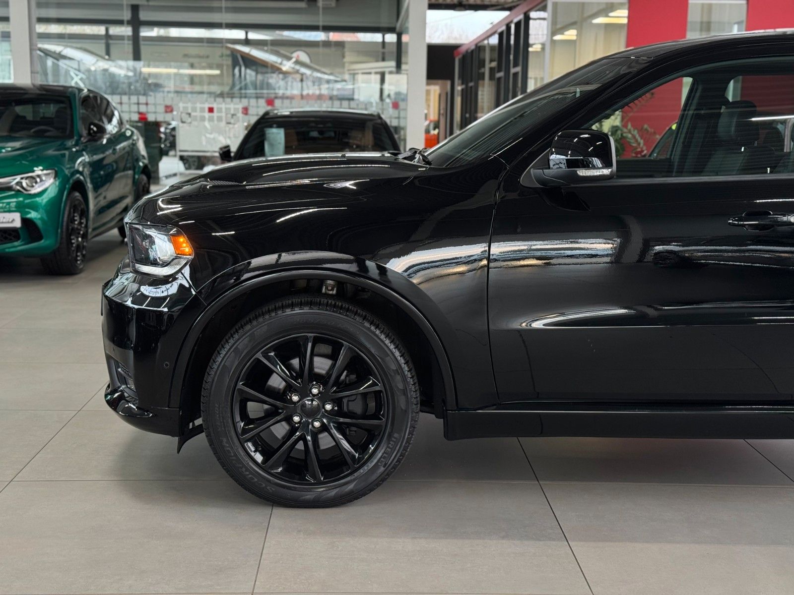 Fahrzeugabbildung Dodge Durango 5,7 R/T "ACC EU-Navi AHK"