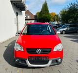 Volkswagen Polo IV CrossPolo - Volkswagen Polo: Iv