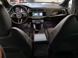 Jaguar I-Pace EV400 HSE / 360 camera / HUD/ Carbon/FULL - graue Jaguar I-Pace