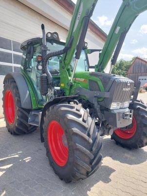 Fendt 209 VARIO