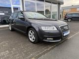 Audi A6 Avant 2.8 FSI quattro*Leder*Scheckheft*AHK* - Audi A6 mit Benzin-Antrieb: Kombi, 2.8