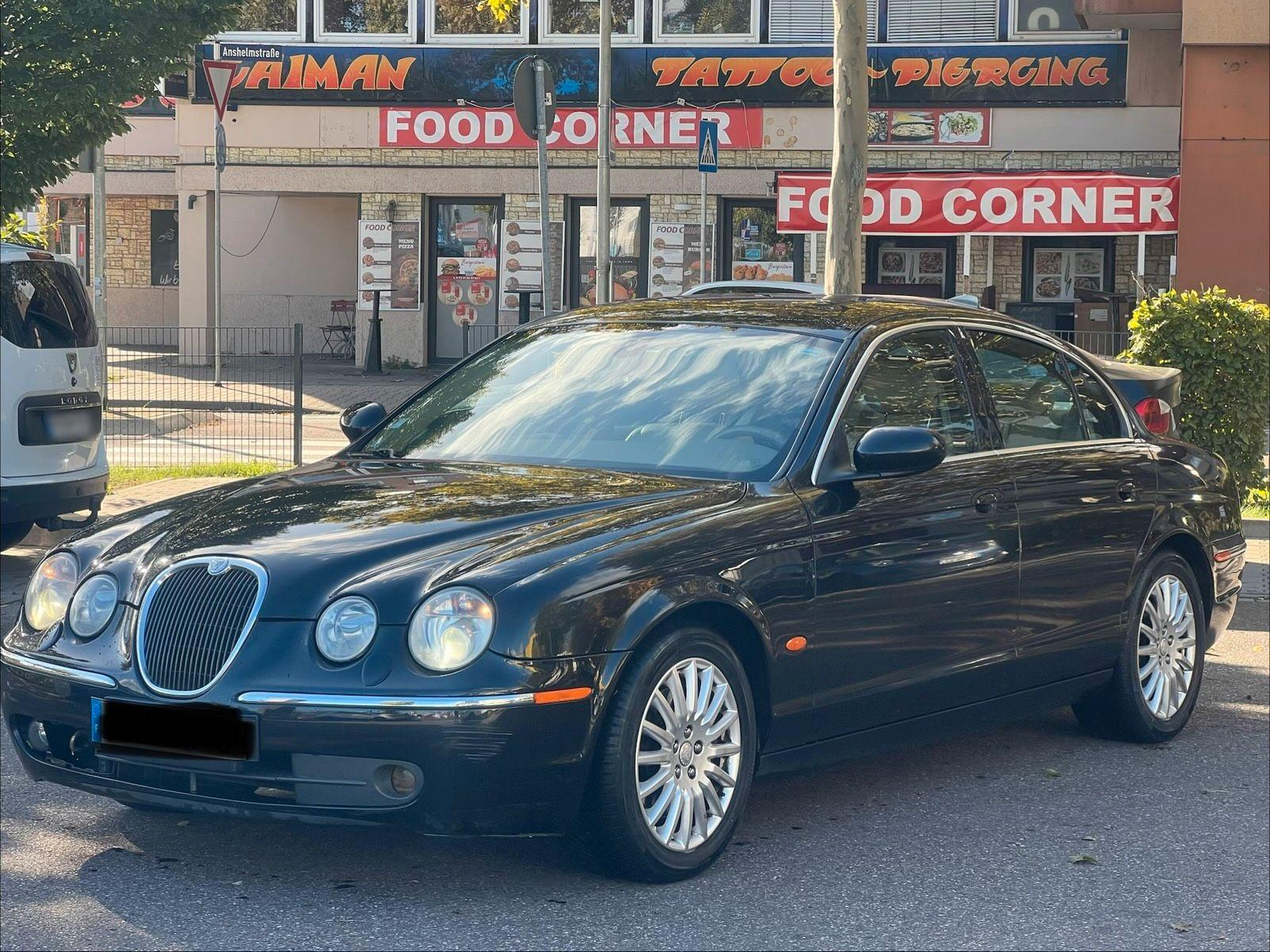 Jaguar S-Type