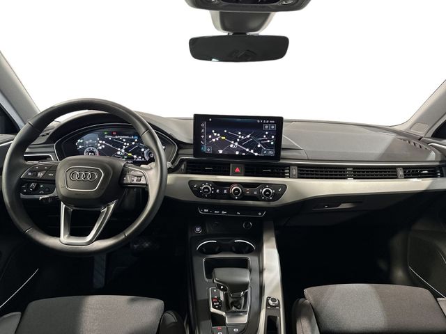 A4 Avant 35 TDI ADVANCED LED+AHK+MMI NAVI+B&O+LM