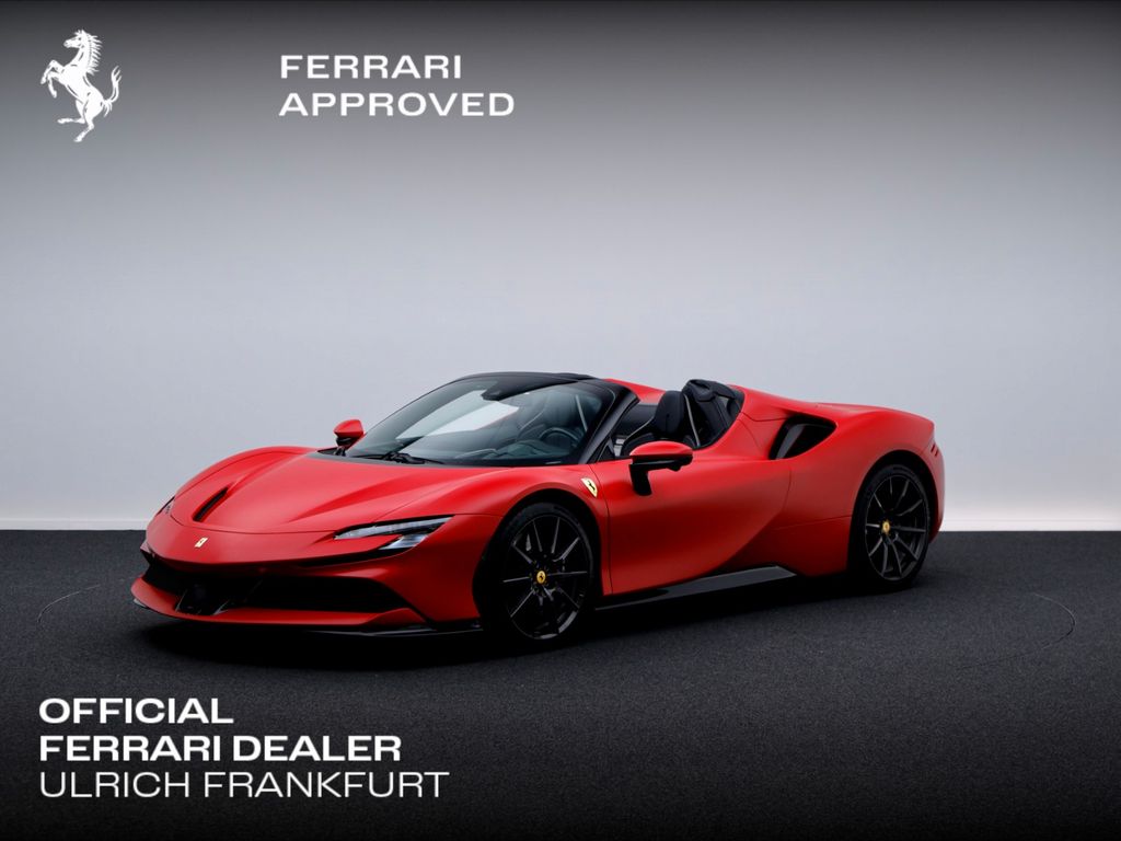 Image of Ferrari SF90