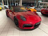 Porsche 911 Turbo S Cabrio Sport Design/Inno/Lift/Burmes - Porsche 992 in Hannover