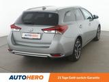 Toyota Auris Touring Sports 1.2 Turbo Design Edition - Toyota Gebrauchtwagen in Köln