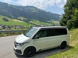 Volkswagen T6.1 California Beach,199PS,4-Motion,Vollaus. - Volkswagen T6 California in Nürnberg