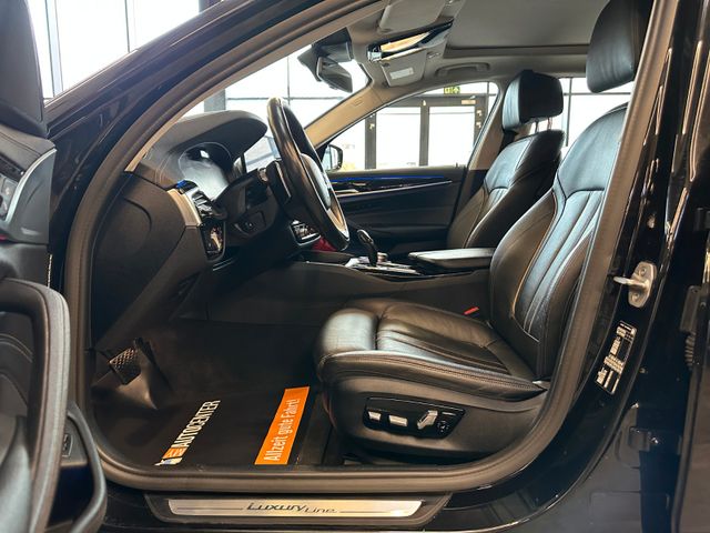 BMW 530 d Touring Luxury Line *2. Hand*Klima*Kamera*