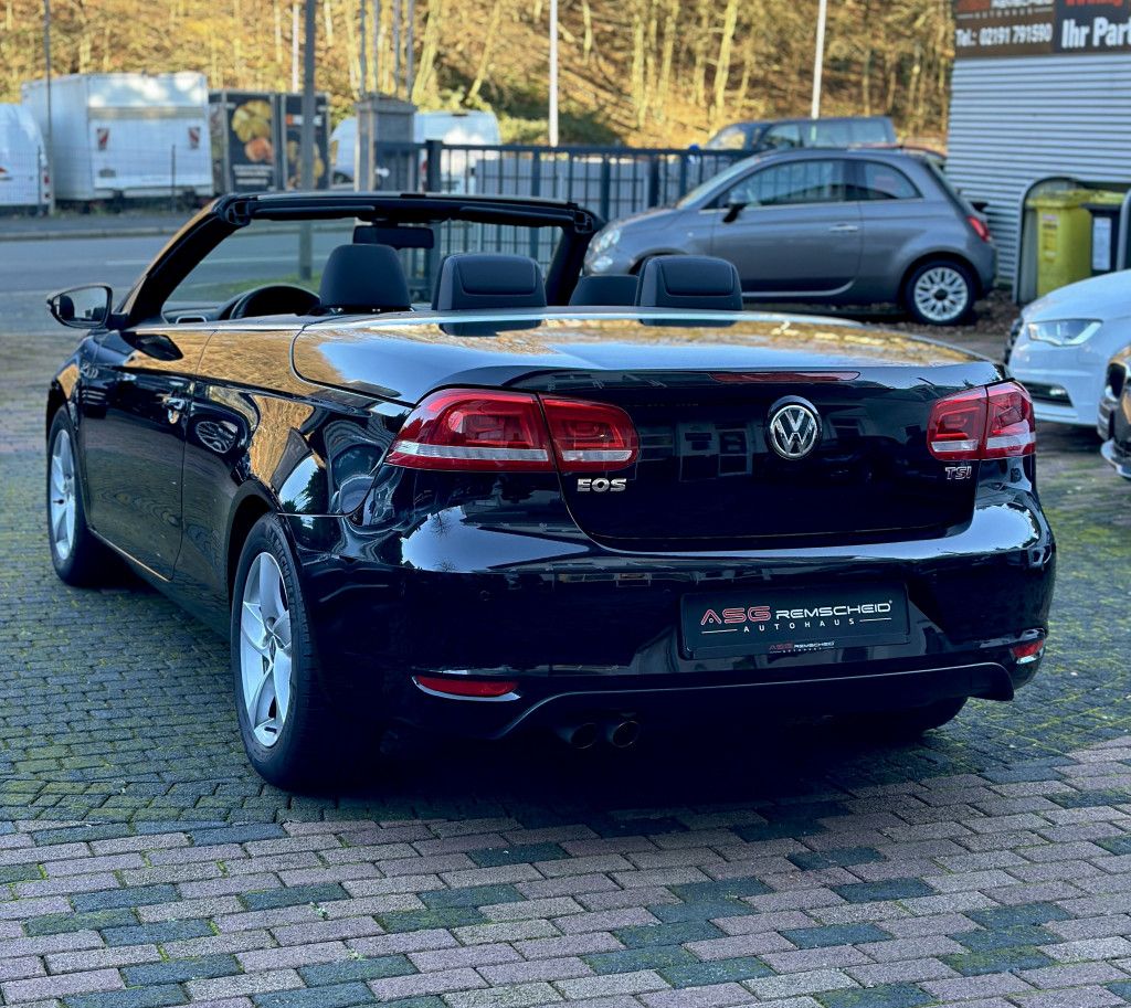 Vw Eos