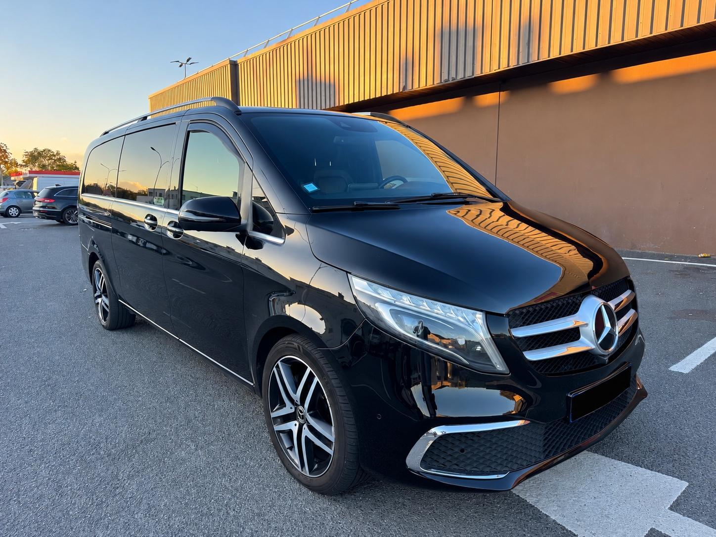 Mercedes-Benz V 300