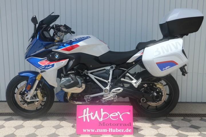BMW R1250RS Sport Koffer, Topcase