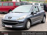 Peugeot 207 Tendance TÜV 11/25 SHZ Multi Klima - gebrauchte Peugeot 207 aus dem Jahr 2006