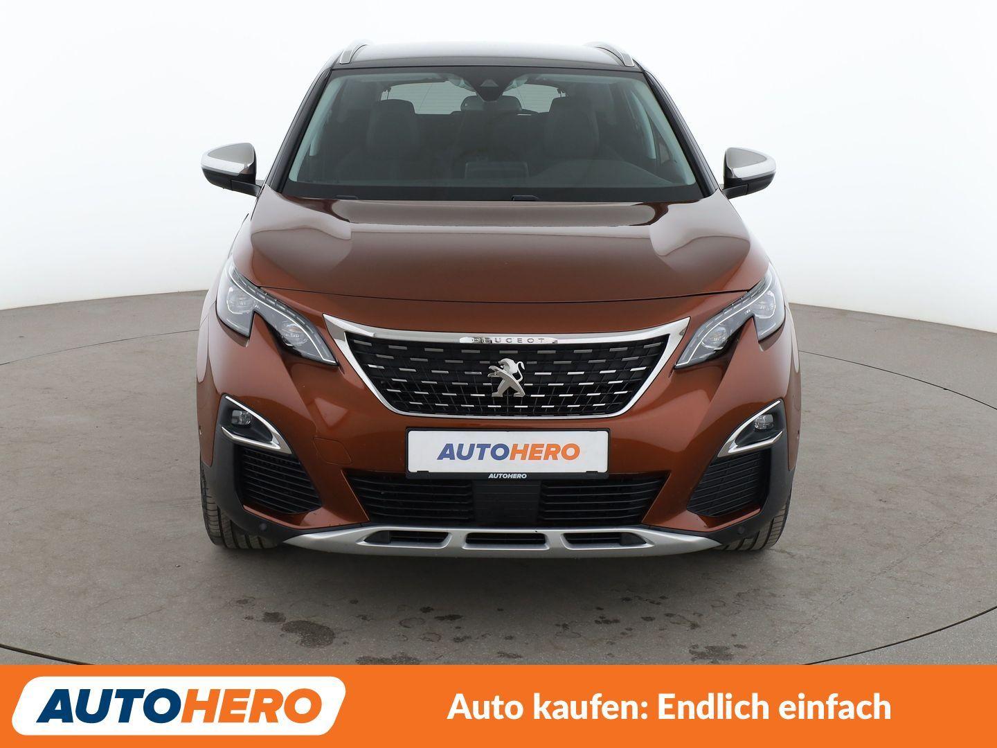 Peugeot 3008 1.5 Blue-HDi Crossway*NAVI*TEMPO*CAM*PDC*