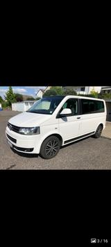 Volkswagen T5 Multivan Edition 25