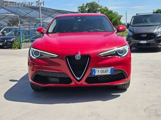 Alfa Romeo ALFA ROMEO Stelvio Stelvio 2.2 t Sport Tech rwd imagem 3