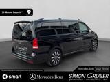 Mercedes-Benz EQV 300 AVANTGARDE Lang Leder 2*Klima 7 Sitze - Mercedes-Benz EQV: Scheckheftgepflegt