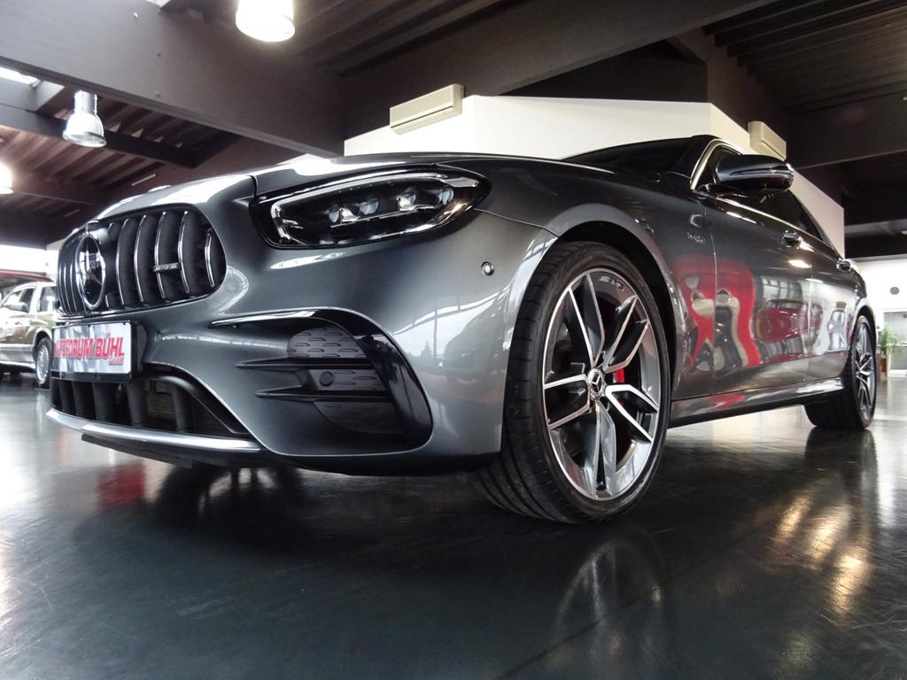 MercedesBenz E 53 AMG 4MATIC Navi 360Kamera STHZ Pano 2022