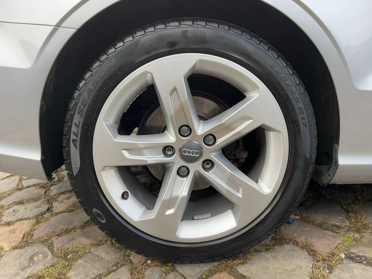 Audi Cabriolet - Bild 19