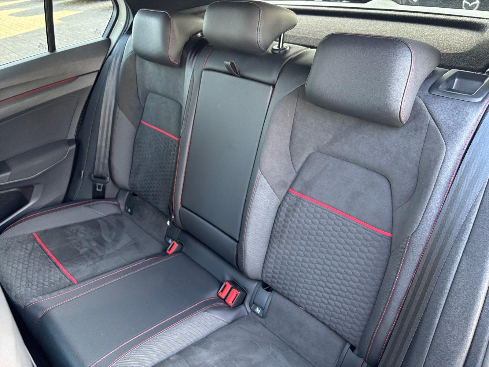 Volkswagen Golf VIII 2.0 TSI GTI Clubsport DSG NAVI LED PAN, миниатюра 7