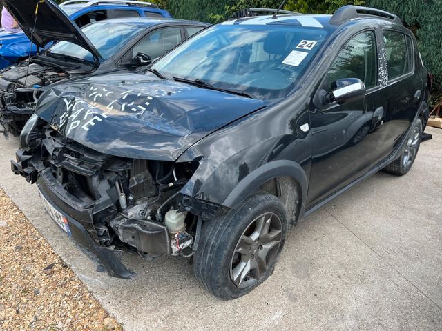 Dacia Sandero II Stepway Prestige